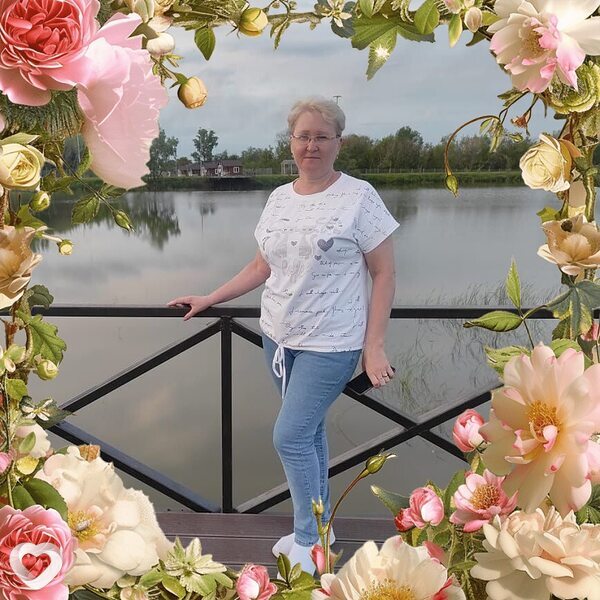 Ирина, 53, Самаре — анкета №3354718