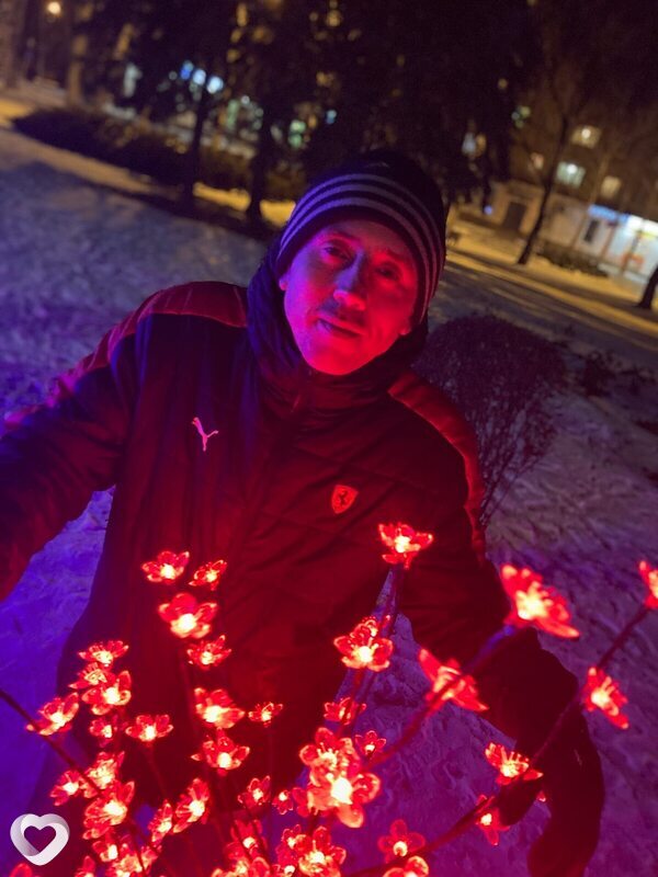Виктор, 37, Харцызске — анкета №3354661