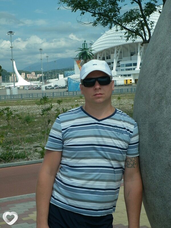 Роман, 42, Адлер — анкета №3354665