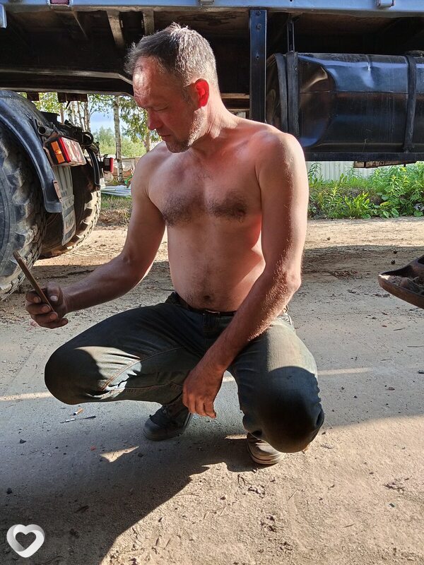 Дима, 37, Усинске — анкета №3354677