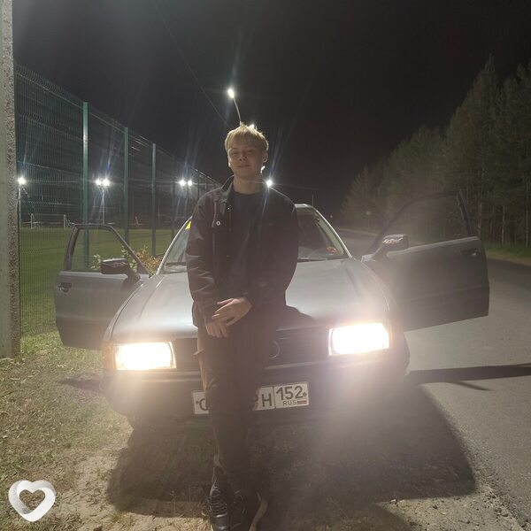 Егор, 20, Арзамасе — анкета №3354678
