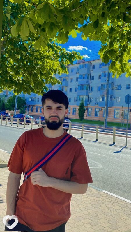 Kamron, 24, Новороссийске — анкета №3354837
