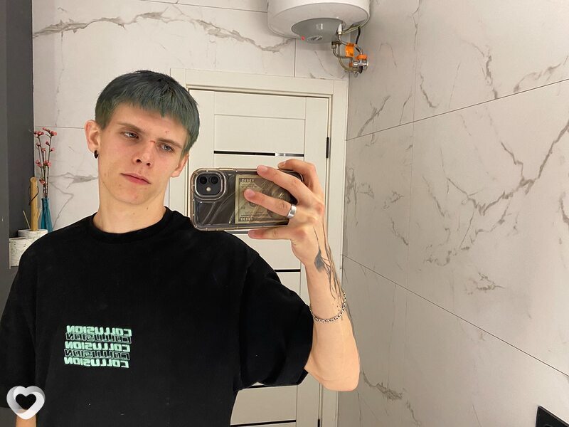 Дмитрий, 20, Одессе — анкета №3354838