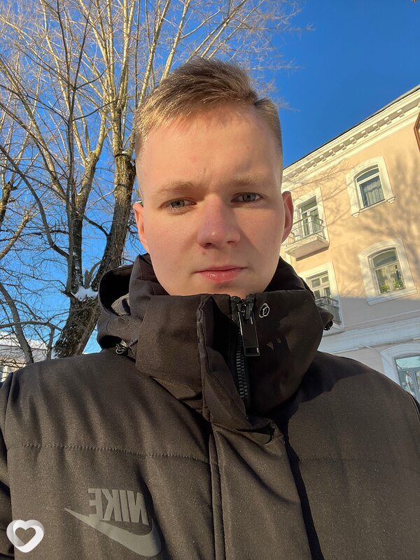 Влад, 23, Жодине — анкета №3354919