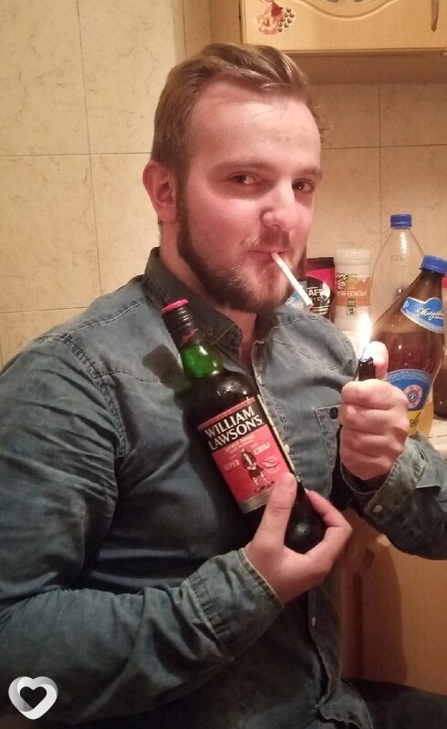 Вадим, 24, Пензе — анкета №3354937