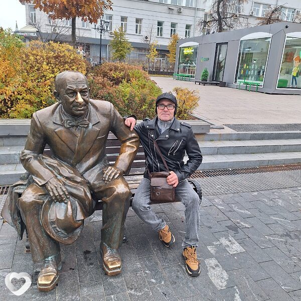Евгений, 52, Кирове — анкета №3354961