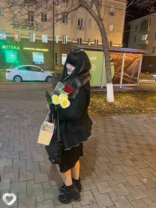 Оксана, 28, Тюмени — анкета №3354967