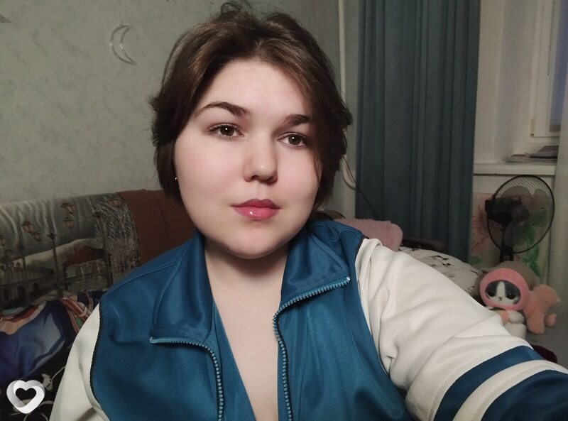 Виктория, 19, Туле — анкета №3354971