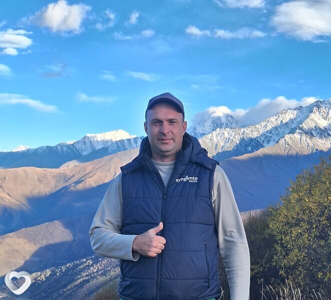 Владимир, 39, Ставрополе — анкета №3354972