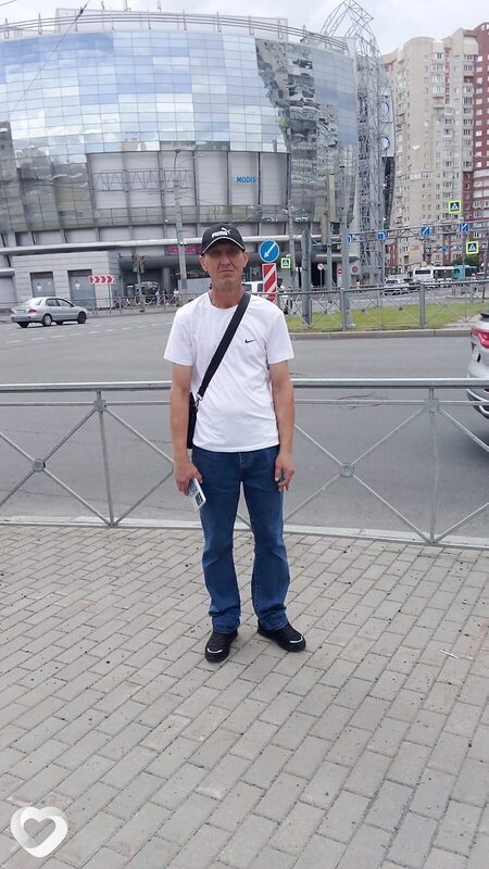 Сергей, 57, Санкт-Петербурге — анкета №3354853