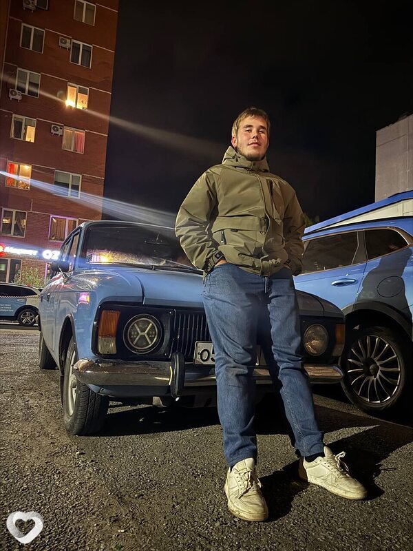 Егор, 20, Перми — анкета №3354986
