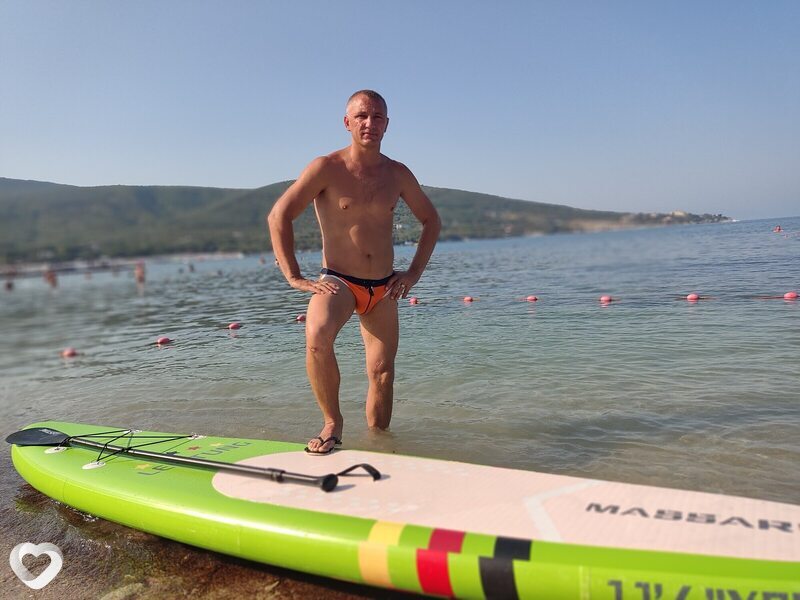 Andrej, 44, Луганске — анкета №3355227