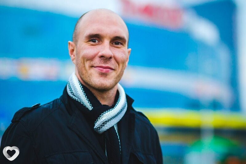 Павел, 42, Челябинске — анкета №3355246
