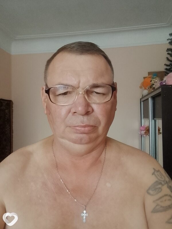 Олег, 58, Оренбурге — анкета №3355084