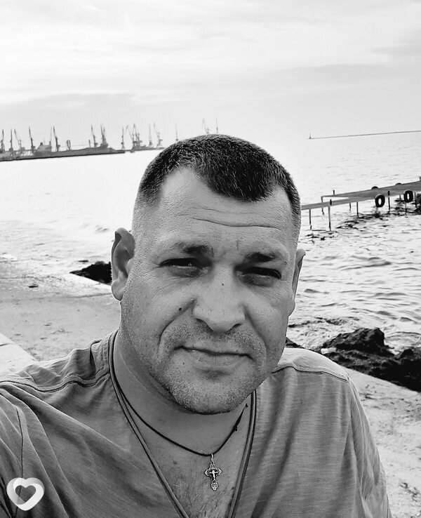 Андрій, 46, Киеве — анкета №3355097
