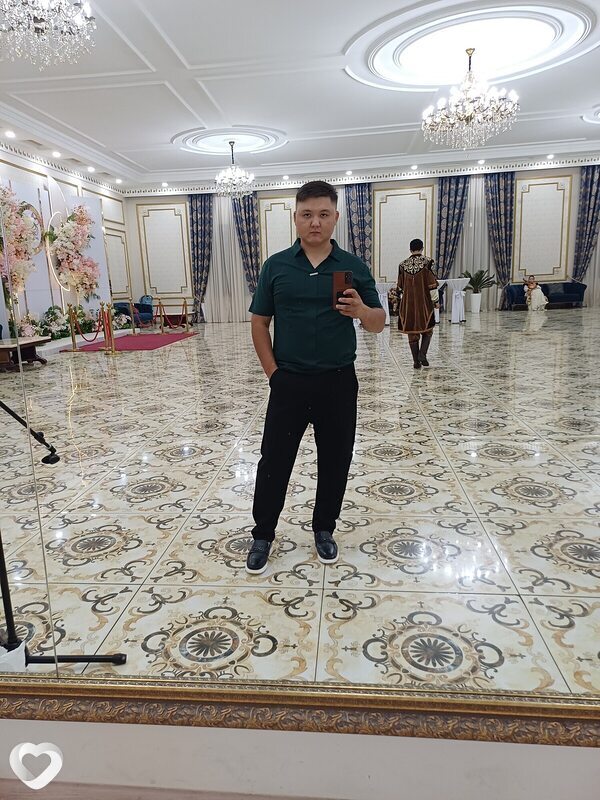 Нурик, 27, Алматы — анкета №3355046