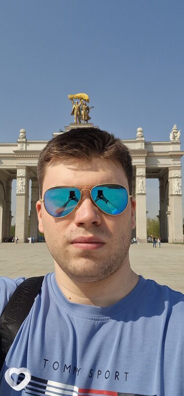 Кирилл, Москва