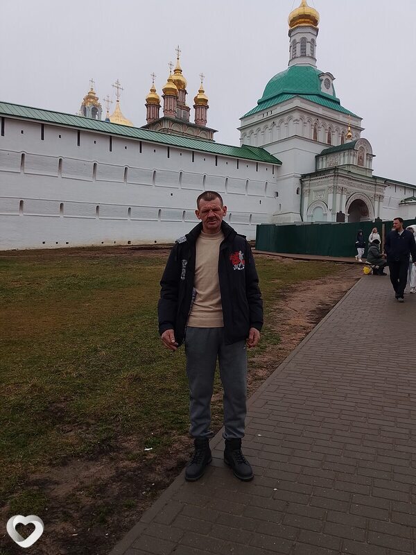 Вячеслав, 53, Москве — анкета №3355137