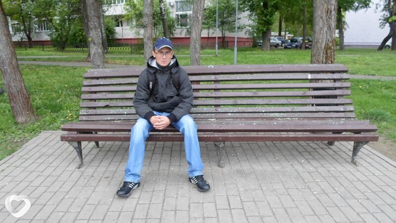 Витя, 40, Гомеле — анкета №3355141