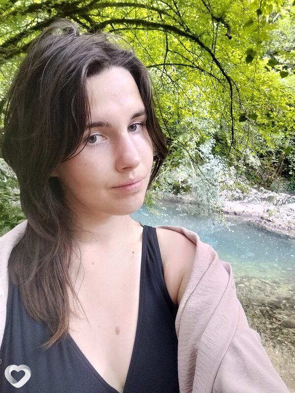 Арина, 21, Ростове-на-Дону — анкета №3355470