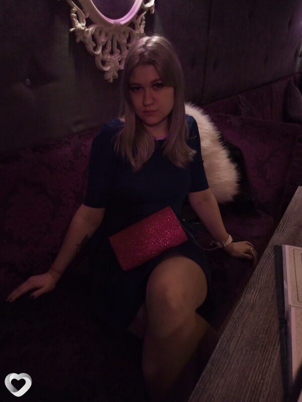 Анна, 24, Балашихе — анкета №3355178