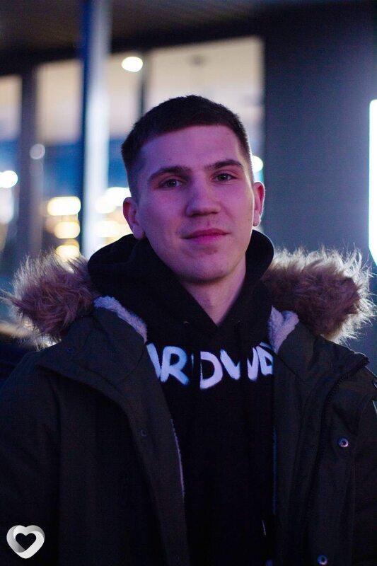 Артур, 27, Львове — анкета №3355502