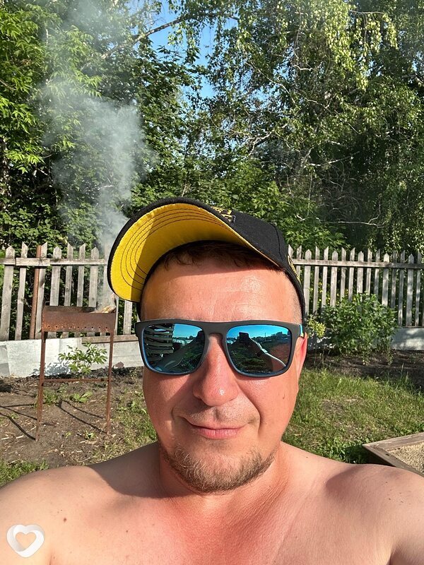 Александр, 35, Кингисеппе — анкета №3355522
