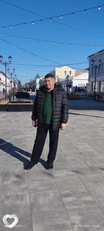 Руслан, 40, Тамбове — анкета №3355210