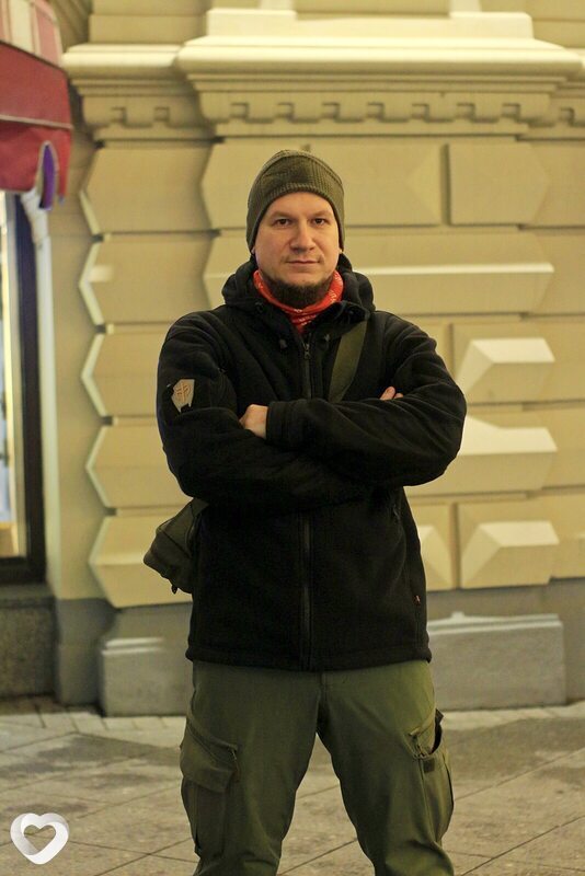 Андрей, Москва