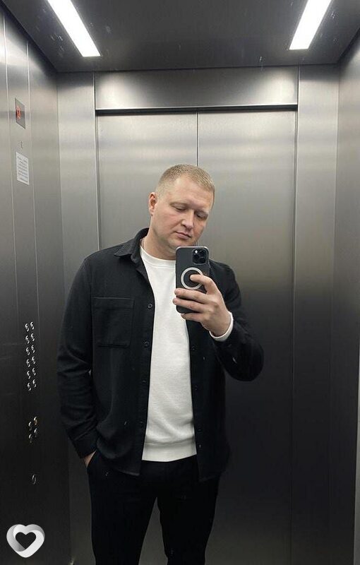 Roman, 44, Смоленске — анкета №3355300