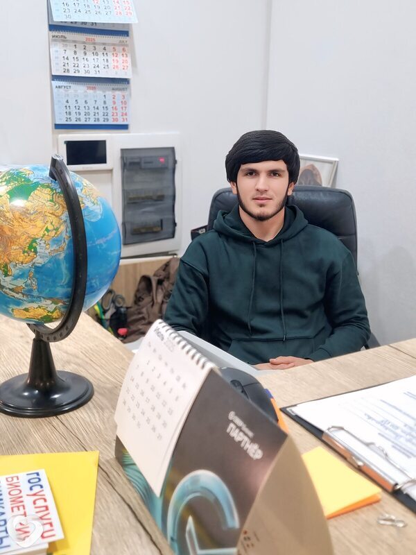 Сдайс, 26, Санкт-Петербурге — анкета №3355304