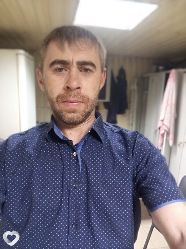 Виктор, 42, Нижневартовске — анкета №3355272