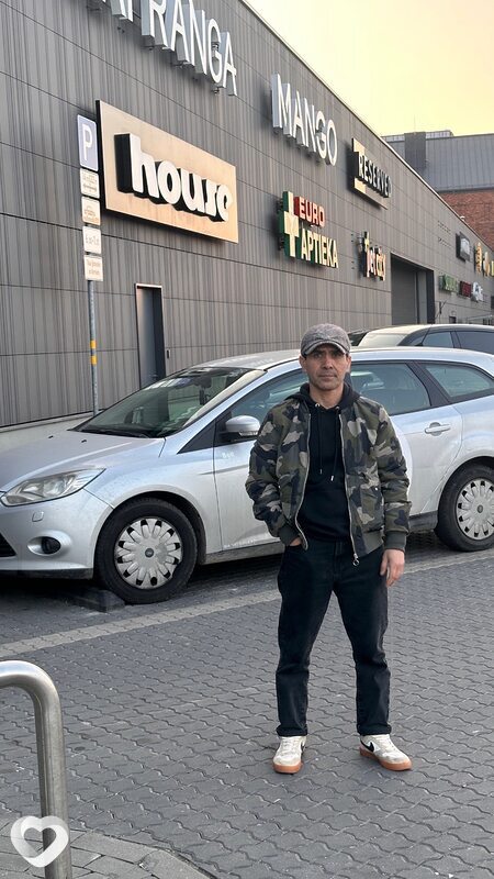 Шерзод, 44, Рига — анкета №3355752