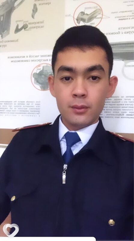 Aslan, 28, Астане — анкета №3355476