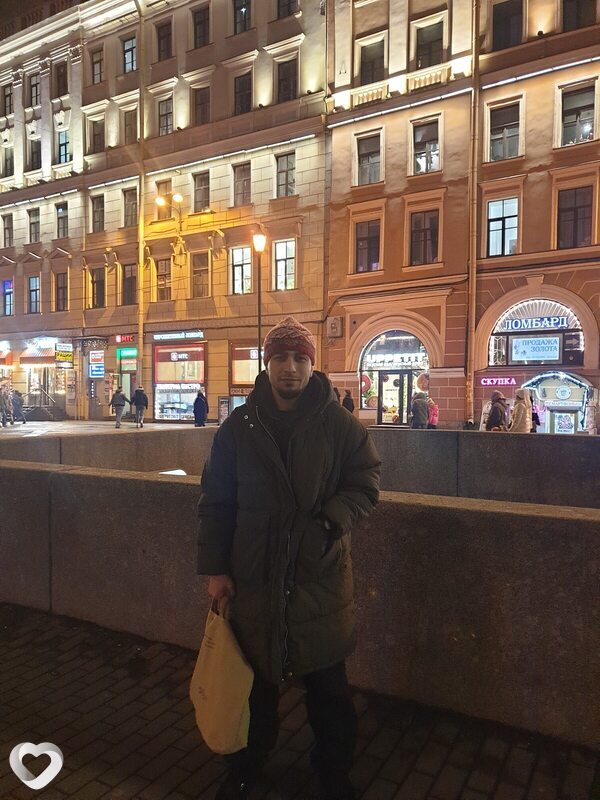 Тима, 28, Санкт-Петербурге — анкета №3355478