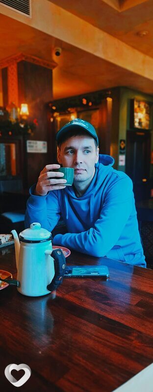 Sergo, 37, Москве — анкета №3355484