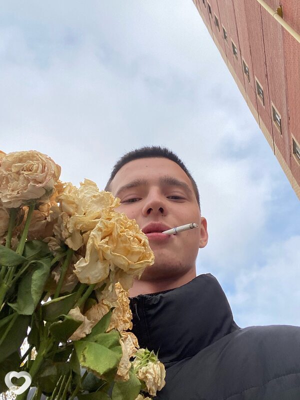 Дима, 23, Ульяновске — анкета №3355498