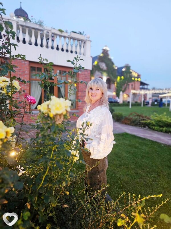 Лариса, 51, Калининграде — анкета №3355500