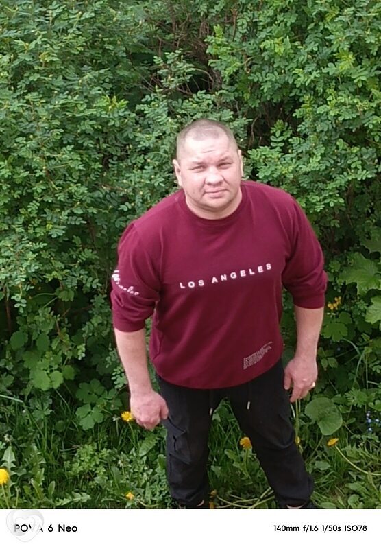 Владимир, 42, Донское — анкета №3355355