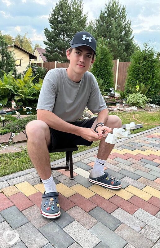 Дмитрий, 20, Ступине — анкета №3355359