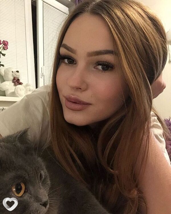 Кристина, 19, Полоцке — анкета №3355364