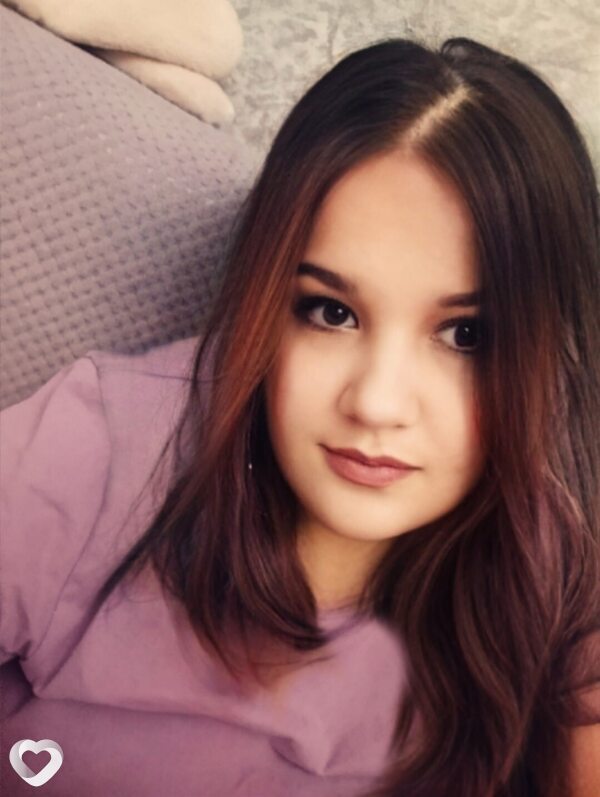 Екатерина, 21, Братске — анкета №3355369
