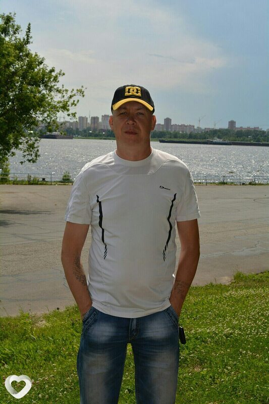 Игорь, 50, Череповце — анкета №3355415