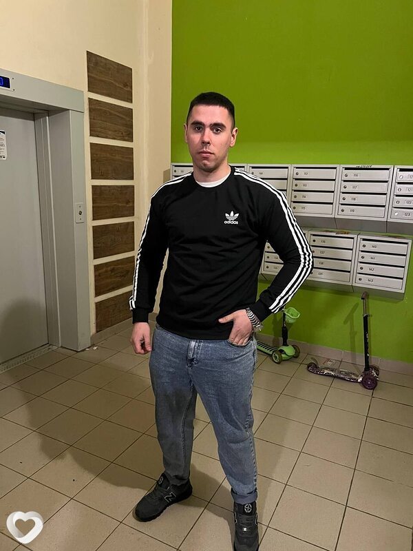 Дима, 20, Гомеле — анкета №3355436
