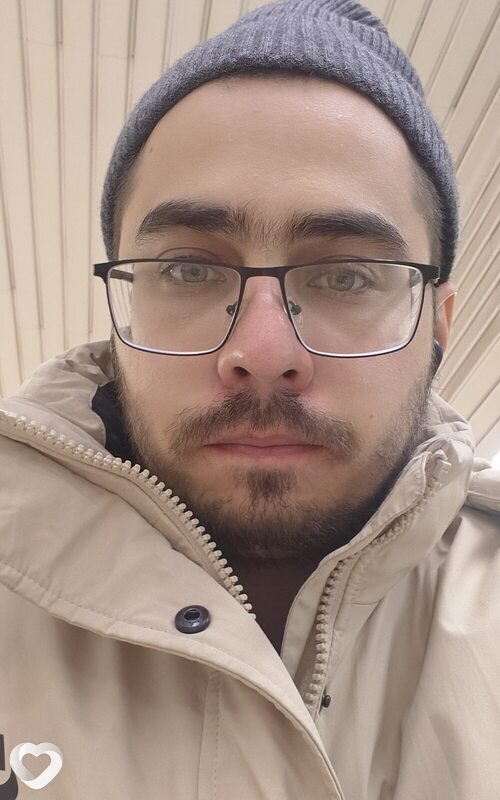 Дмитрий, 26, Екатеринбурге — анкета №3355440