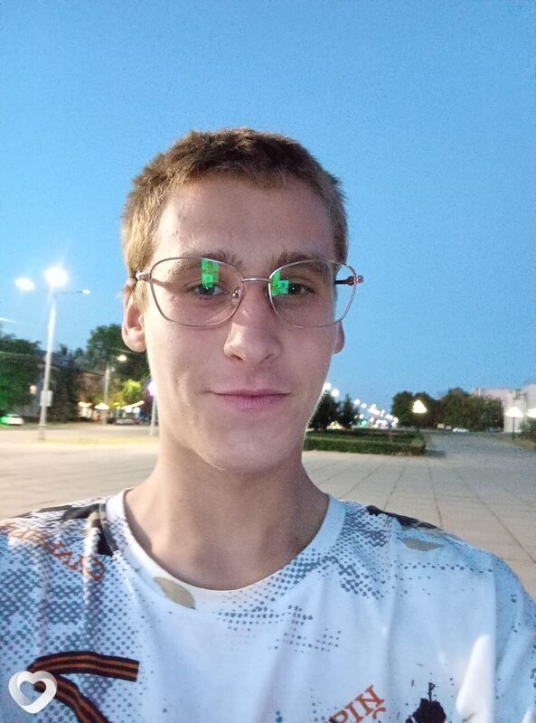 Андрей, 20, Москве — анкета №3355609