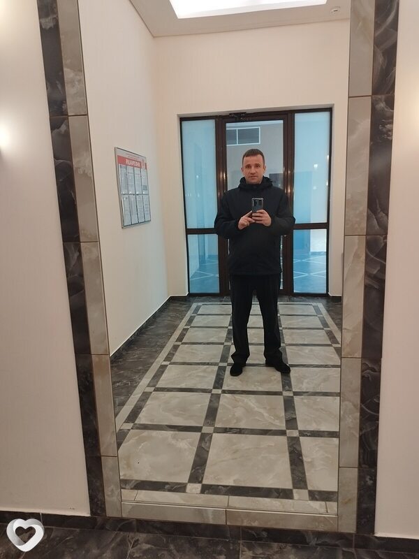 Владимир, 40, Санкт-Петербурге — анкета №3355681