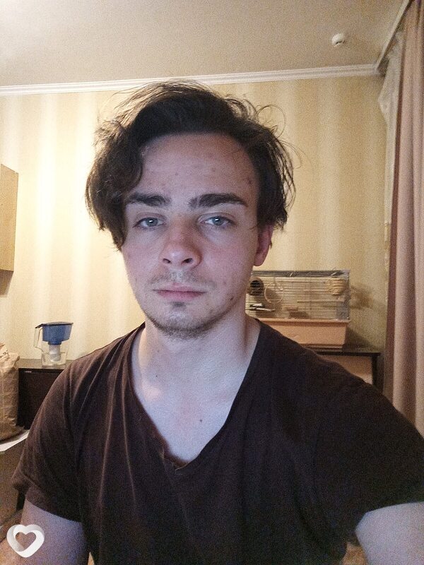 Александр, 23, Кемерове — анкета №3355689