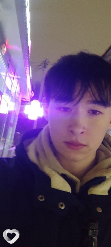 Вадим, 21, Брянске — анкета №3355700