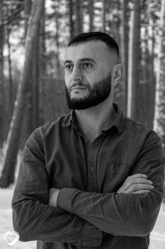 Варт, 33, Санкт-Петербурге — анкета №3355540